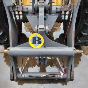 Quick coupler 2813127 for Volvo L40, L40B, L45, L45B