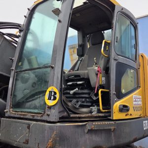 Cabin 14573444 for Volvo ECR145C L, ECR235C L, ECR305C L