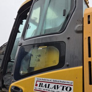 Cabin doors 14570959 for Volvo ECR145C L, ECR145D L, ECR235C L...