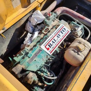 Engine 14545980 for Volvo EC210C, EC2121C