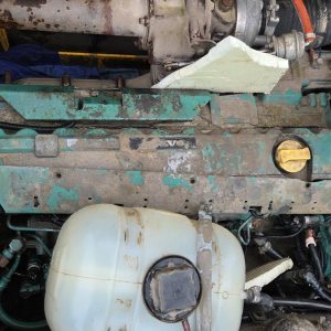 Engine 14575314 for Volvo EC210C L, EC210C LD, EC210C LR...