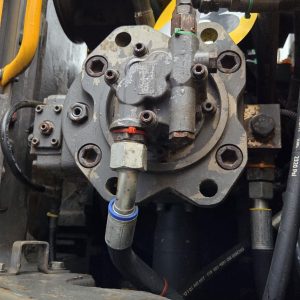 Hydraulic pump 14531300 for Volvo EC210C L, EC210C LD, EC210C LR...