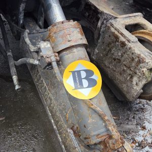 Left dozer blade cylinder 14538698 for Volvo EC160CL, EC160CNL, EC160DL...
