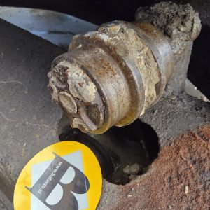 Rollers 14545571 for Volvo excavators