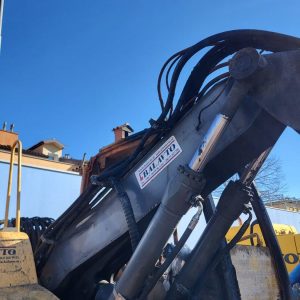 Boom arm 14644963 for Volvo EW160D