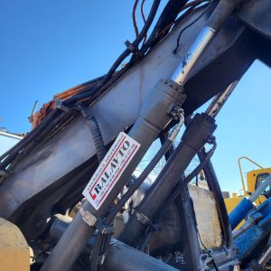 Boom cylinder 14615026 for Volvo EW160E, EW160D