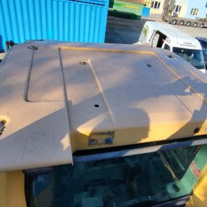 Cab roof 17257241 for Volvo L180G, L180H, L200H, L200K