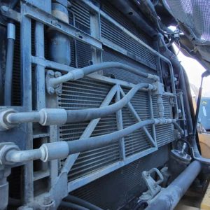 Cooling system for Volvo L180G