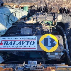 Engine 15165687 for Volvo EW160D