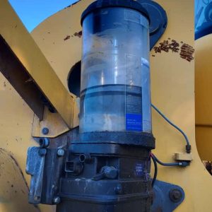 Central lubrication pump for Volvo L150G, L150H, L180G...