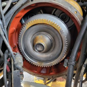 Hydraulic transmission VOE22547 for Volvo L110E