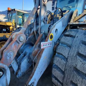 Standard lifting frame 16312878 for Volvo L180G, L180H, L180K