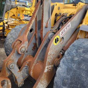 Lifting framework VOE11177162 for Volvo L110E