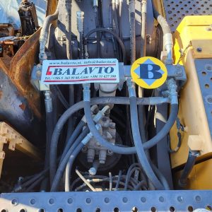 Main control valve 14577600 for Volvo EC220D, EC235C, EC235D...