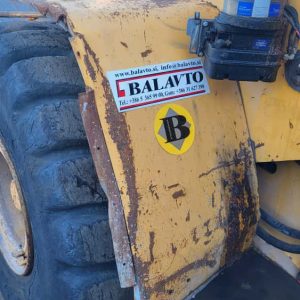 Mudguards for Volvo L150G, L180G, L180G HL