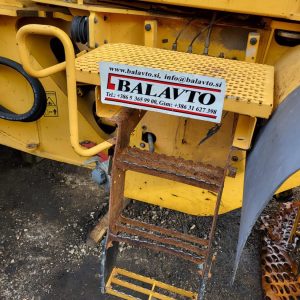 Step platform VOE15166131 for Volvo L60E, L60F, L70E, L70F...