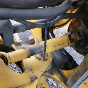 Propeller shaft 11172545 for Volvo L110E, L110F, L120E, L120F