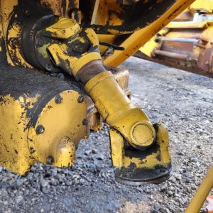 Propeller shaft 11410847 for Volvo L110E, L110F, L120E, L120F