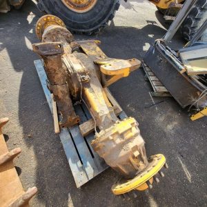 Rear axle 23943 for Volvo L110E, L120E