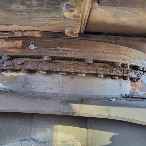 Slewing ring 14577178 for Volvo EC220D, EW180C, EW210C