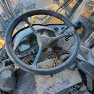 Steering wheel 11444189 for Volvo loaders