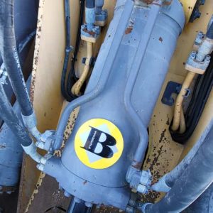 Hydraulic cylinder 17230577 for Volvo L180G, L180H, L180K