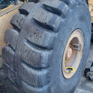 Goodyear tires for Volvo L180G