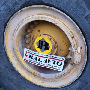 Rims 15186069 for Volvo L150G, L150H, L180G, L180H